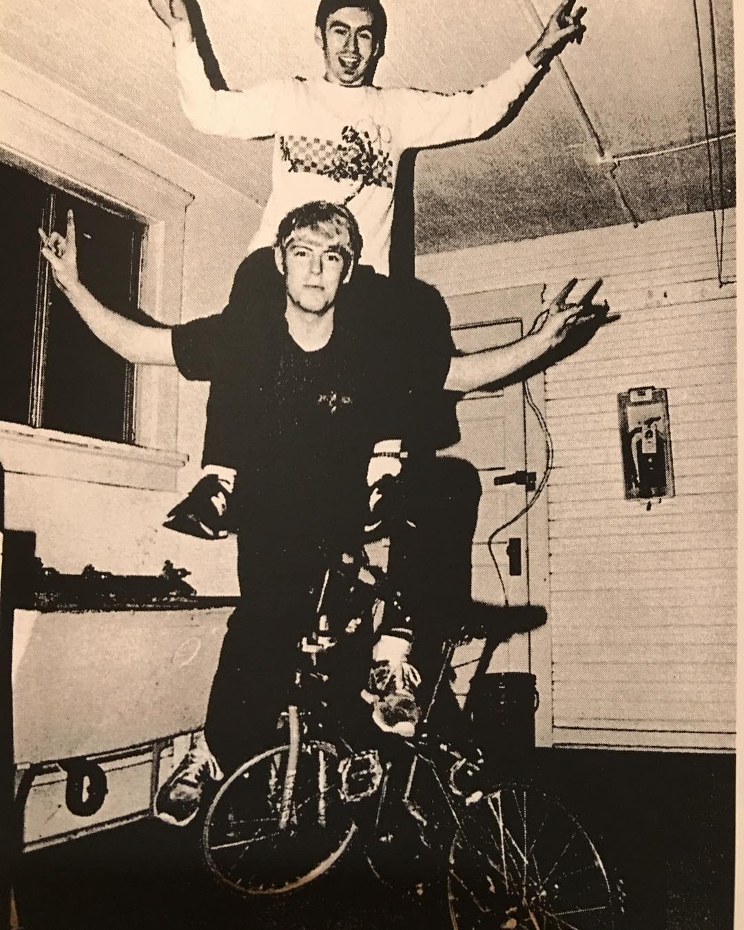 godheadSilo Trick Team